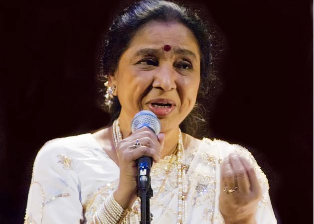 Asha Bhosle to co-judge Indian Idol